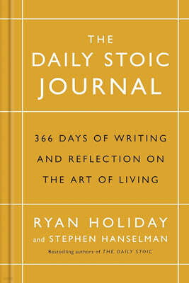 The Daily Stoic Journal