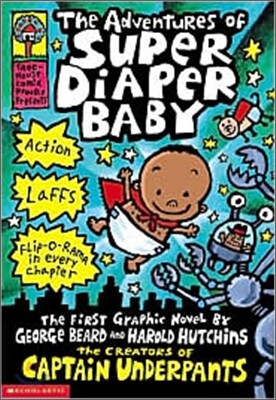 The Adventures of Super Diaper Baby