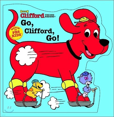 Go, Clifford, Go!