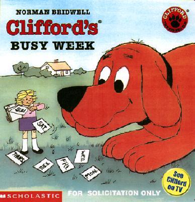 Clifford's Busy Week