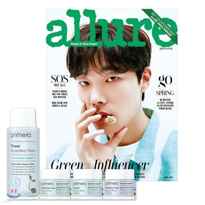 allure  B () : 4 [2018]