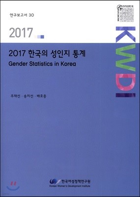 2017년 한국의 성인지 통계