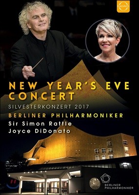 Simon Rattle  ϸ ۳ ȸ 2017 (New Year's Eve Concert 2017)