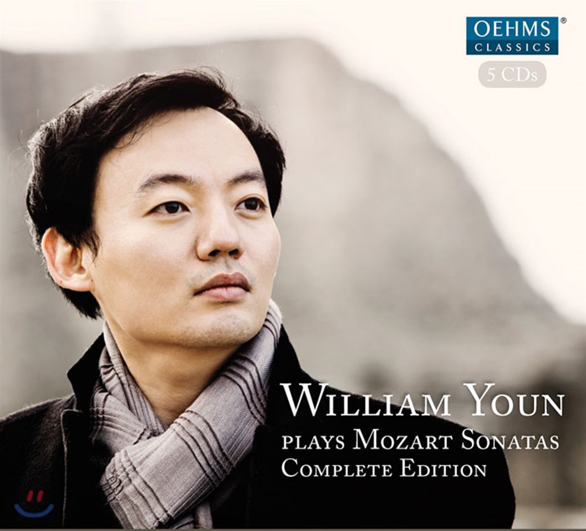 윤홍천 - 모차르트: 피아노 소나타 전곡집 (William Youn plays Mozart Sonatas - Complete Edition)