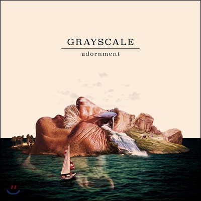 Grayscale (그레이스케일) - Adornment
