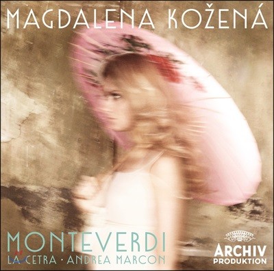 Magdalena Kozena ޷  θ ׺ (Monteverdi)