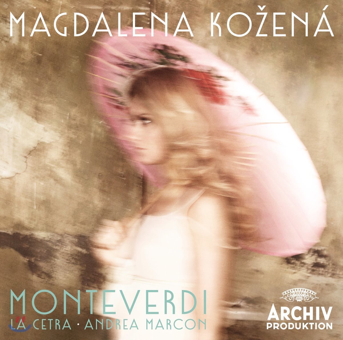 Magdalena Kozena 막달레나 코제나가 부르는 몬테베르디 (Monteverdi)