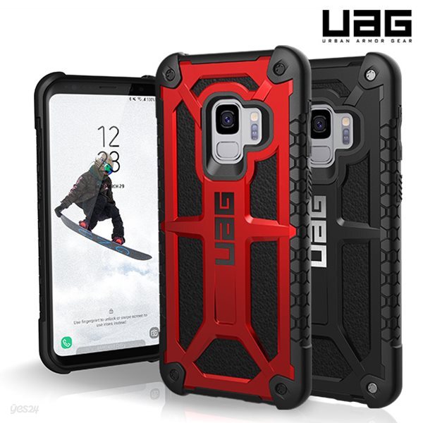 UAG 갤럭시S9 모나크 케이스