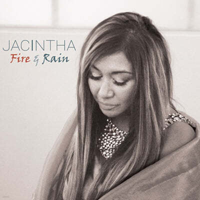 Jacintha (߽Ÿ) - Fire & Rain / James Taylor Tribute [2LP]
