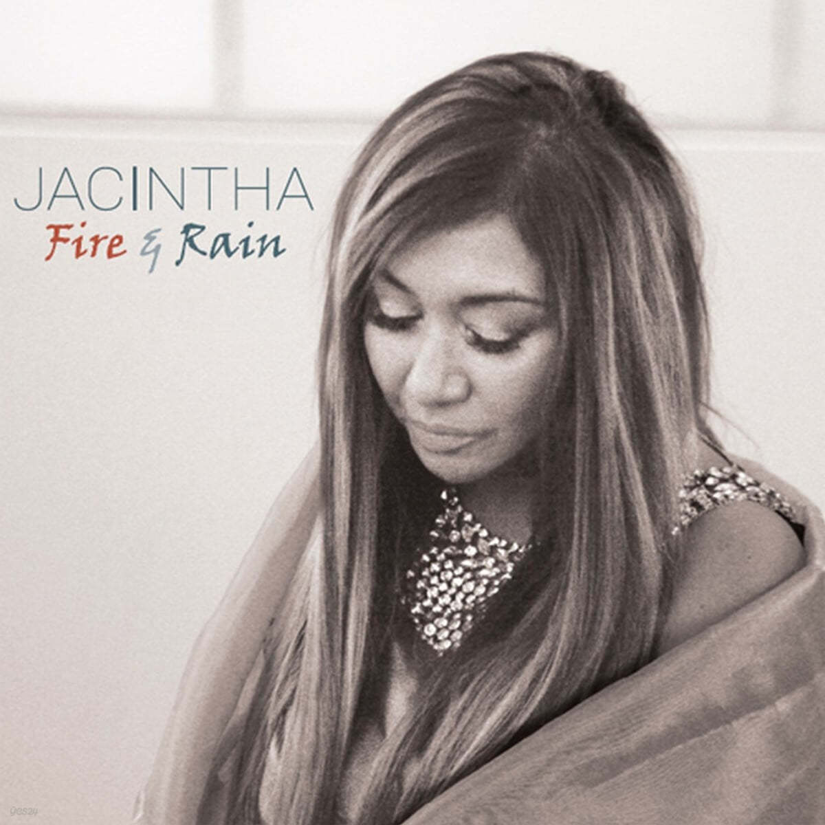 Jacintha (야신타) - Fire &amp; Rain / James Taylor Tribute [2LP]