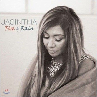Jacintha (߽Ÿ) - Fire & Rain / James Taylor Tribute 