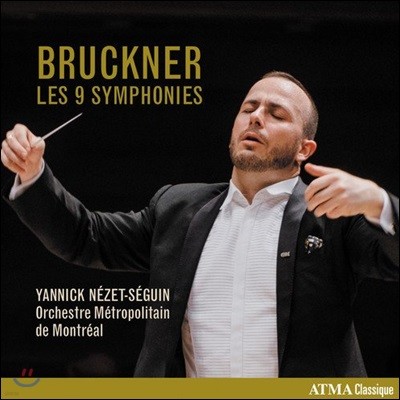 Yannick Nezet-Seguin ũ:  1-9  (Bruckner: Les 9 Symphonies)