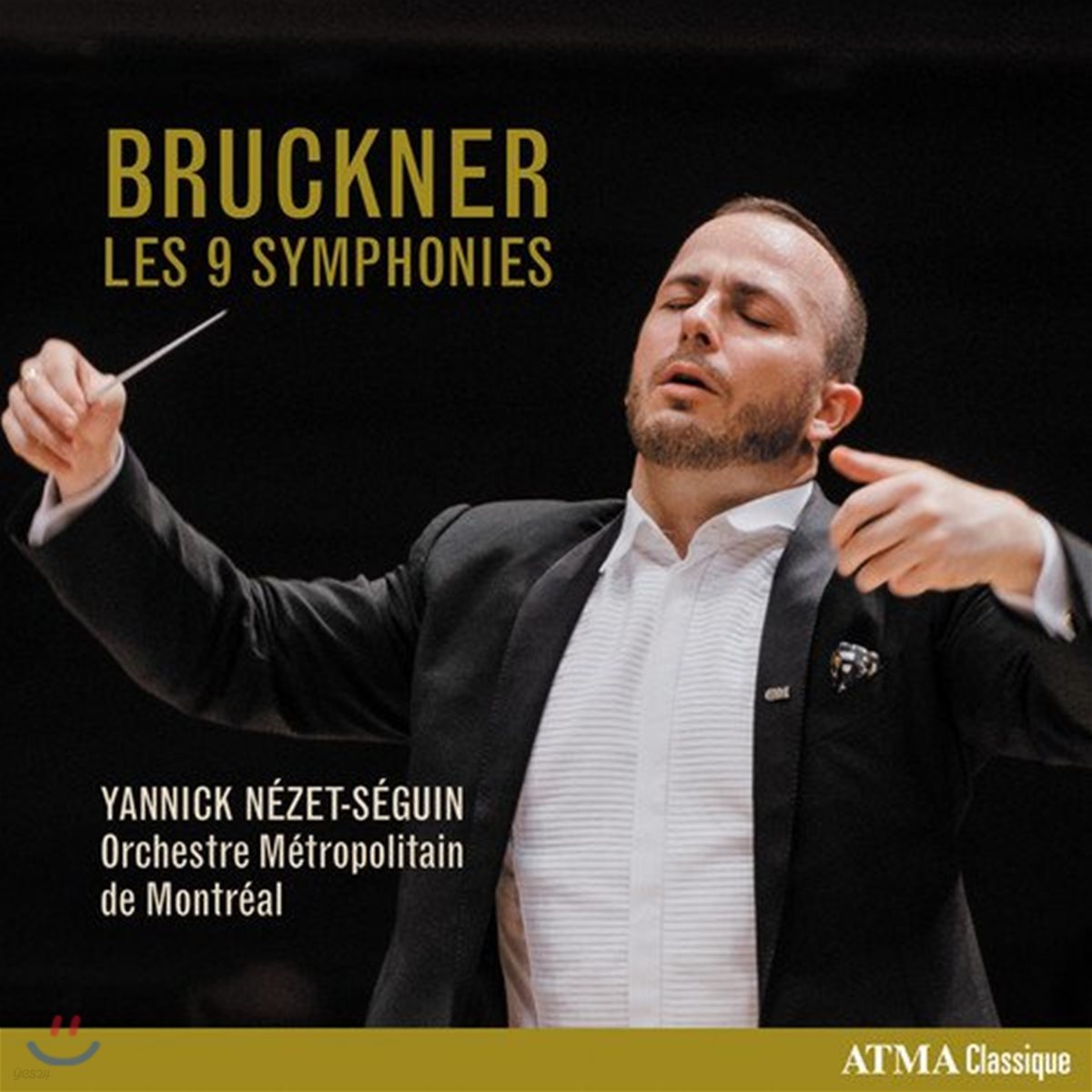 Yannick Nezet-Seguin 브루크너: 교향곡 1-9번 전집 (Bruckner: Les 9 Symphonies)