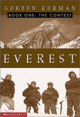 Everest, Book 1 : The Contest