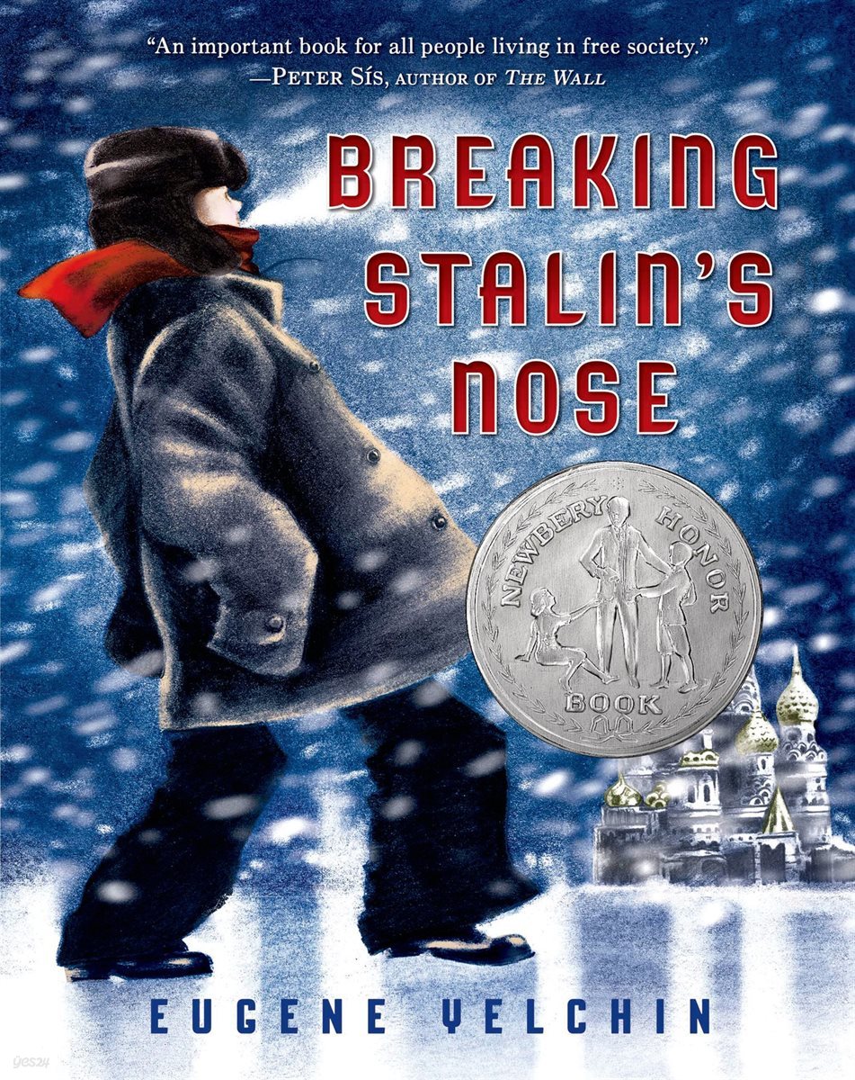 Breaking Stalin&#39;s Nose