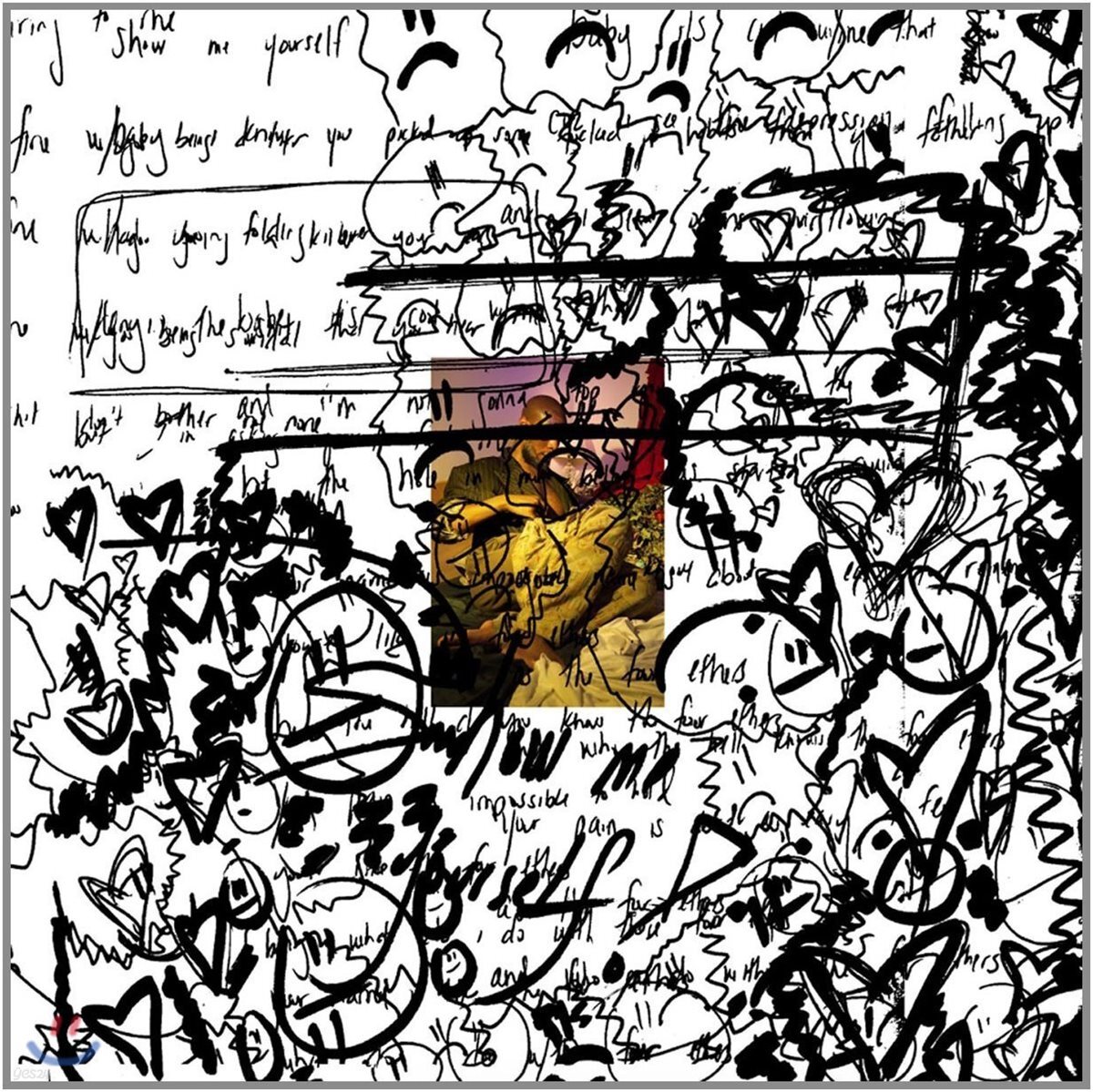 Serpentwithfeet (서펀트위드핏) - Blisters [적갈색 컬러 LP]