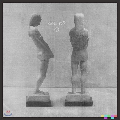 Olden Yolk — Olden Yolk 앨범 커버