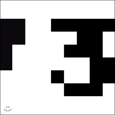 Dabrye — Three / Three 앨범 커버