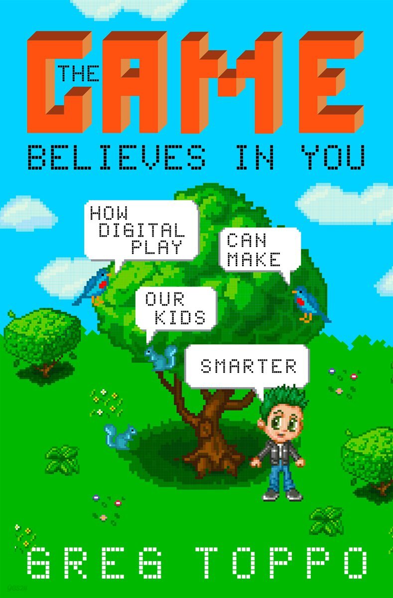 The Game Believes in You