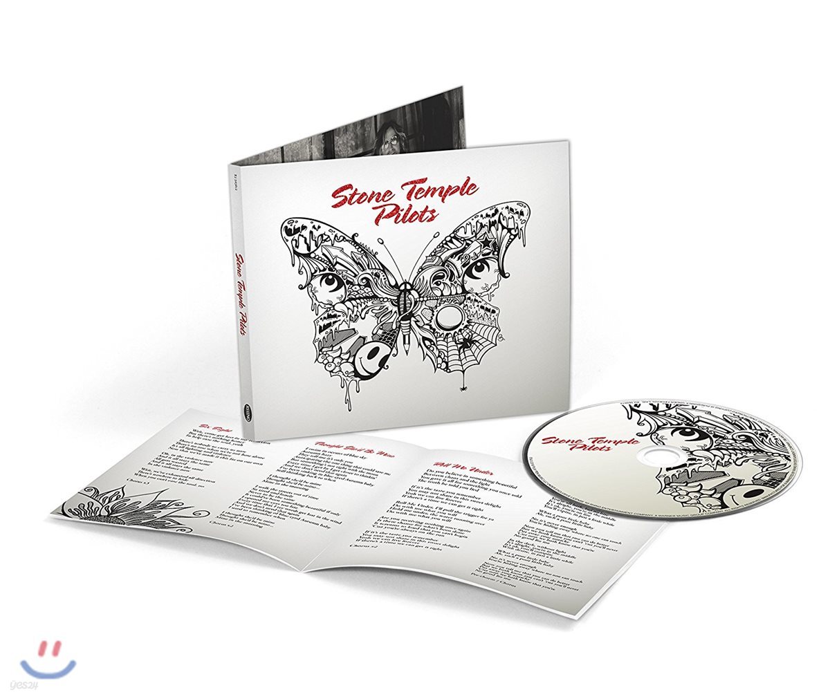 Stone Temple Pilots (스톤 템플 파일럿츠) - Stone Temple Pilots