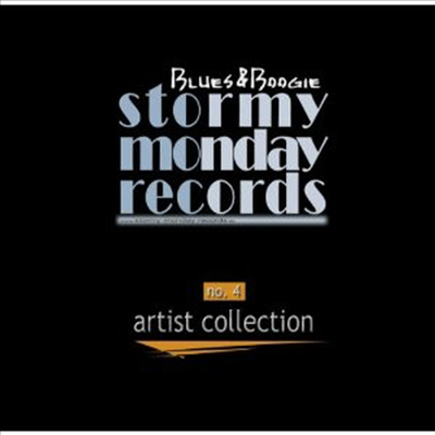 Various Artists - Artist Collection-Blues & Boogie