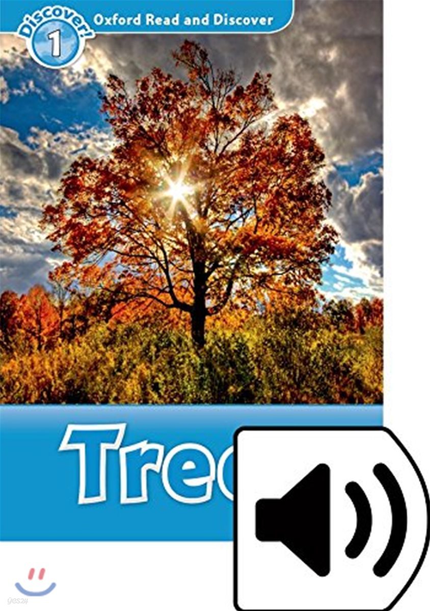 Read and Discover 1: Trees (with MP3)