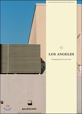 레투어 Retour Vol.01 : Los Angeles 로스앤젤레스
