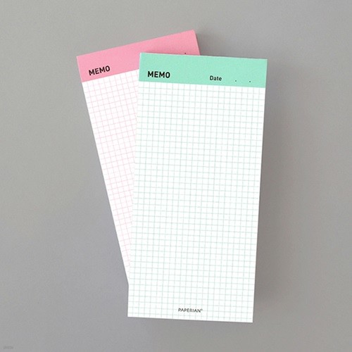 MEMO PAD_Grid