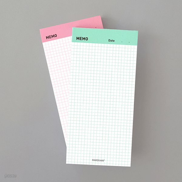 MEMO PAD_Grid 예스24