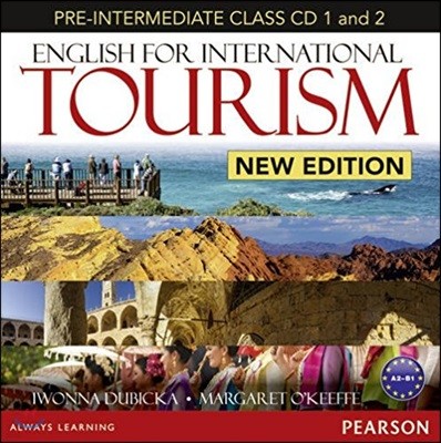 English for International Tourism Pre-Intermediate Class CD (2)