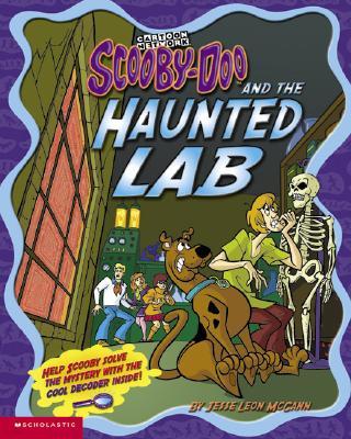 Scooby-Doo Decoder Book