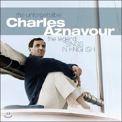 Charles Aznavour ( θ) - Unforgettable [LP]