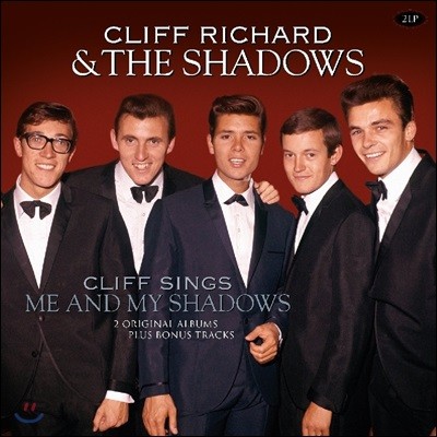 Cliff Richard & The Shadow (Ŭ ó   ε) - Cliff Sings / Me and My Shadows [2 LP]