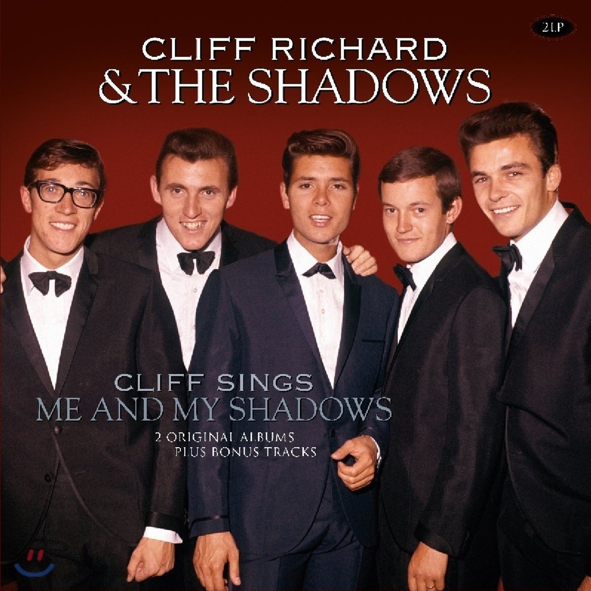 Cliff Richard & The Shadow (클리프 리처드 앤 더 셰도우) - Cliff Sings / Me and My Shadows [2 LP]