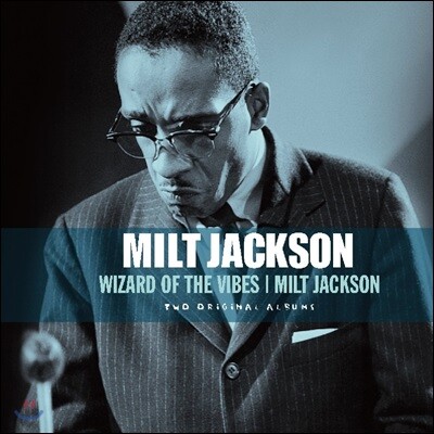 Milt Jackson (밀트 잭슨) - Wizard of the Vibes / Milt Jackson [LP]
