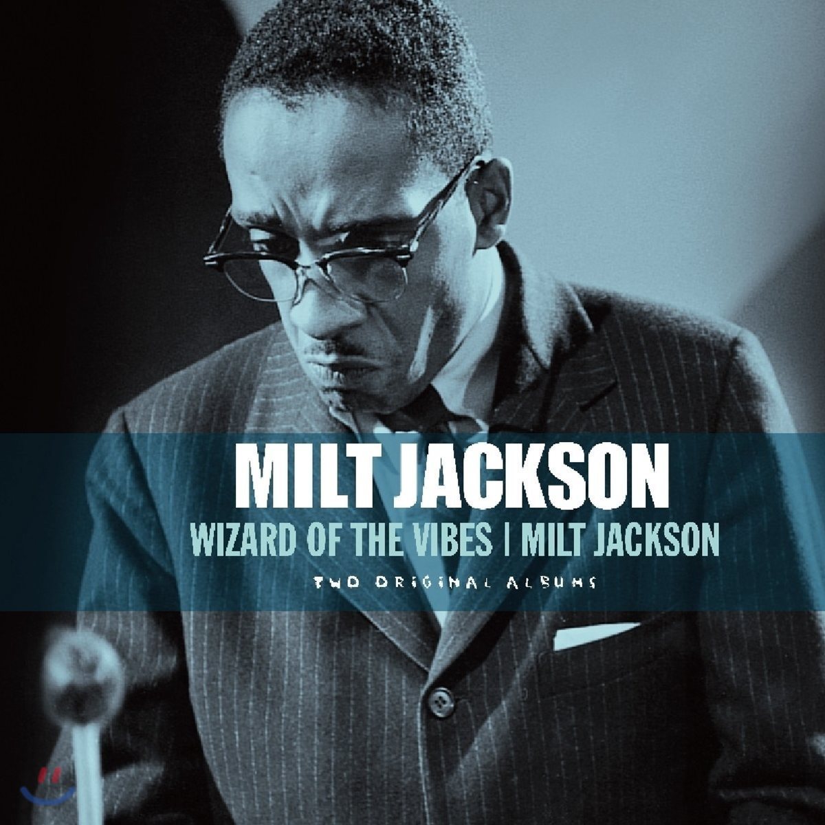 Milt Jackson (밀트 잭슨) - Wizard of the Vibes / Milt Jackson [LP]
