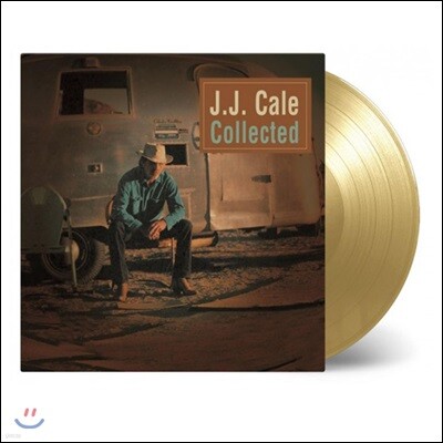 J.J. Cale — Collected 앨범 커버