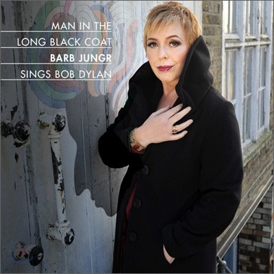 Barb Jungr - Man In The Long Black Coat