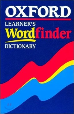 Oxford Learner's Wordfinder Dictionary