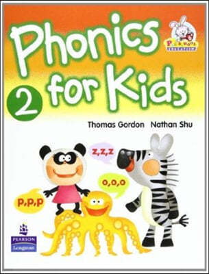 Phonics for Kids STUDENT BOOK2