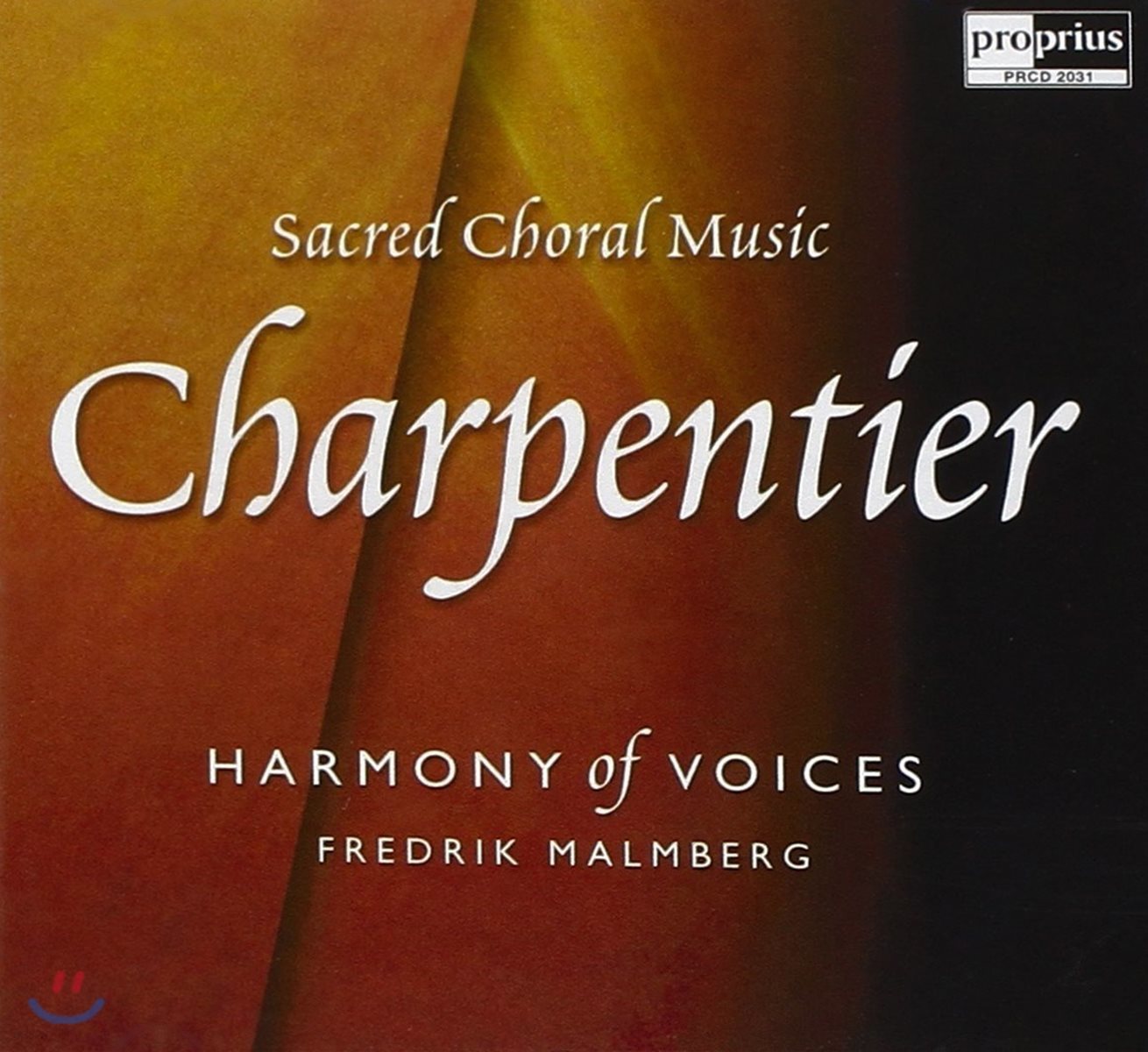 Harmony of Voices 샤르팡티에: 종교 합창 음악 (Charpentier: Sacred Choral Music)