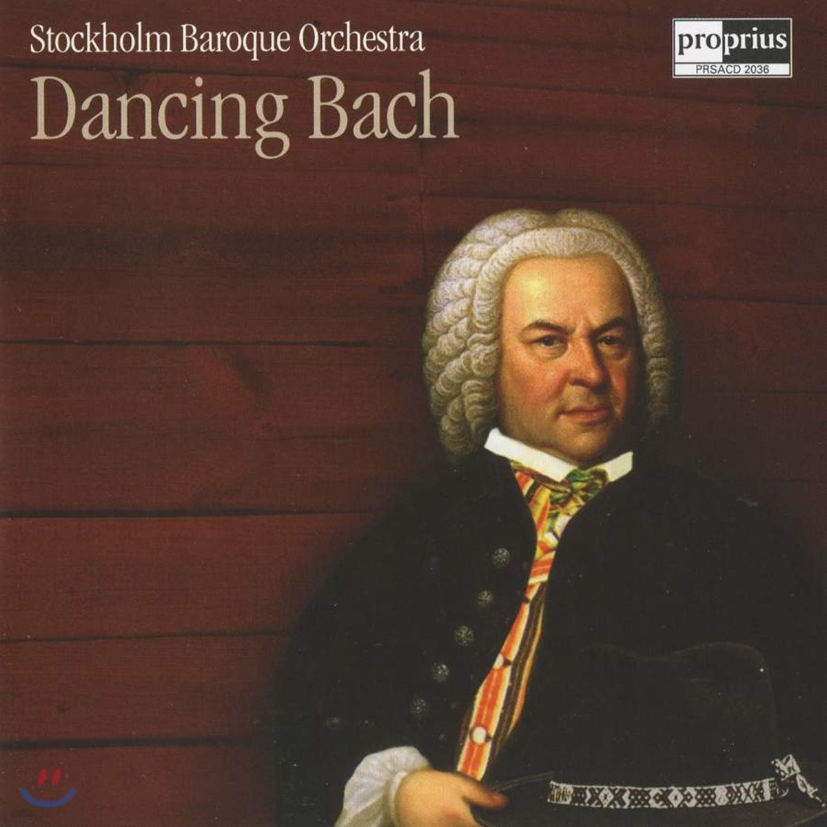Stockholm Baroque Orchestra 댄싱 바흐 (Dancing Bach)
