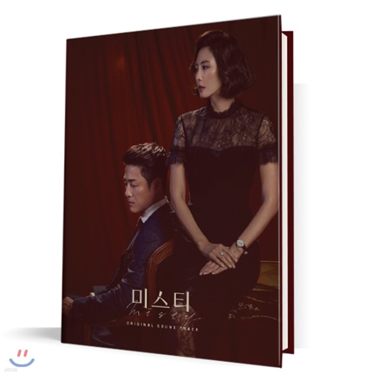 미스티 (JTBC 금토드라마) OST - 예스24