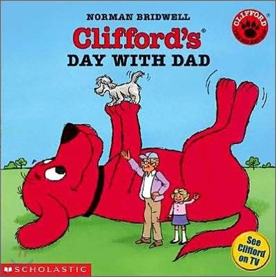 Clifford's Day with Dad