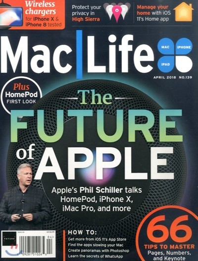 Mac Life () : 2018 04