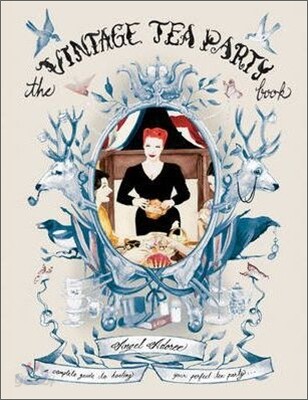 Vintage Tea Party Book