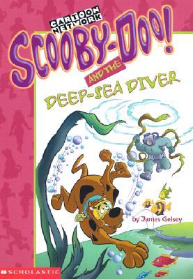 Scooby Doo and the Deep Sea Diver