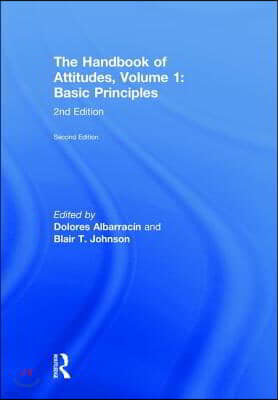 Handbook of Attitudes, Volume 1: Basic Principles