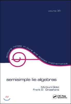 Semisimple Lie Algebras