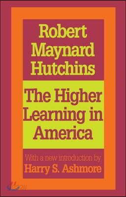 Higher Learning in America